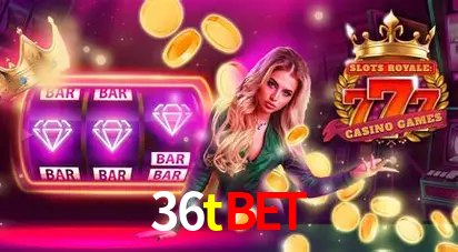 Descubra o Mundo do Cassino Online com 36tbet