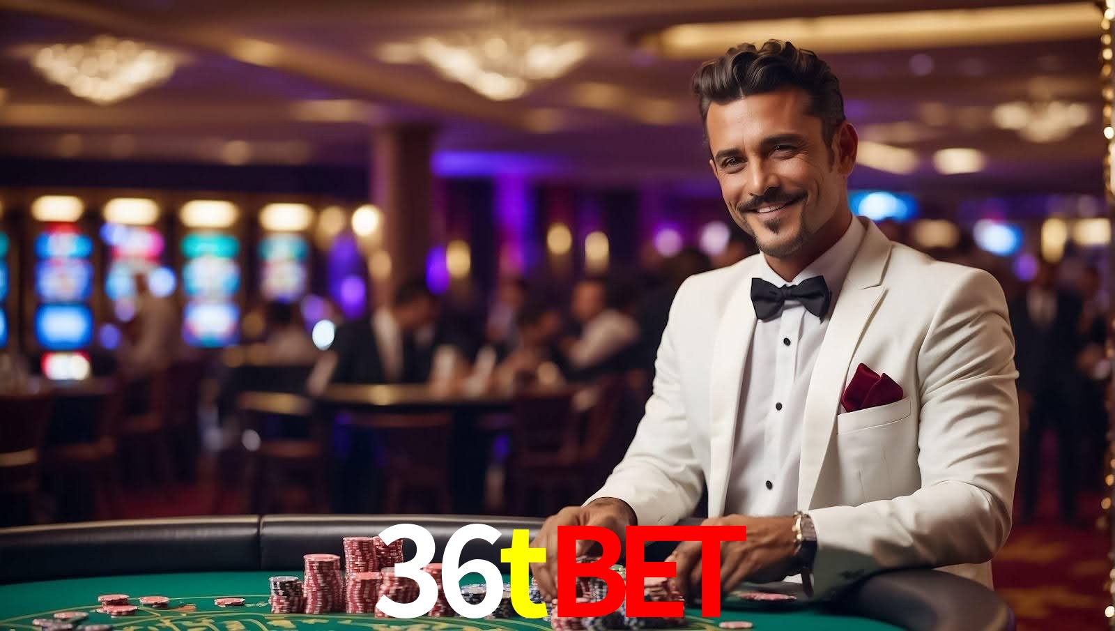 Casino Ao Vivo 36tbet