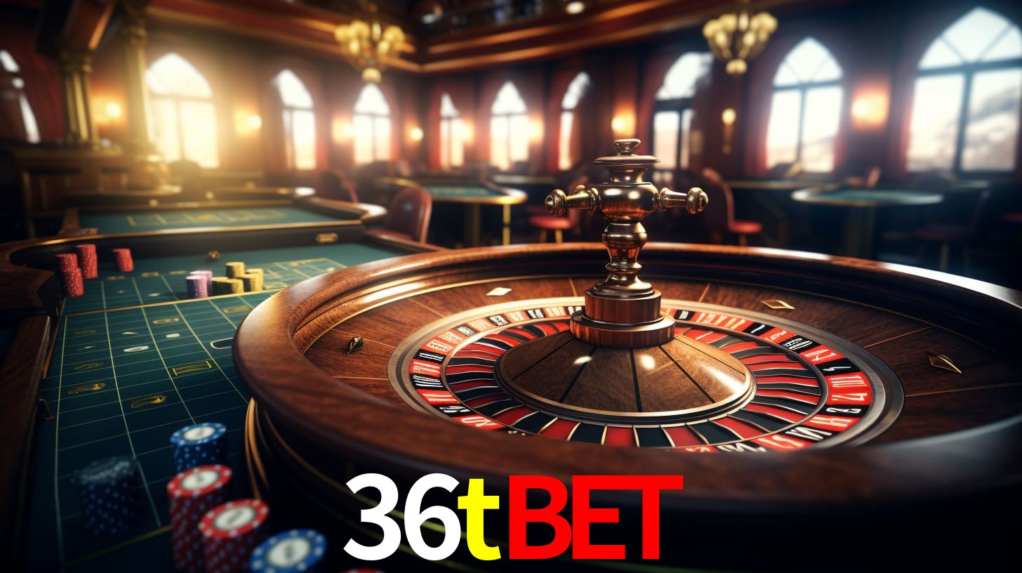 Roulette Table 36tbet