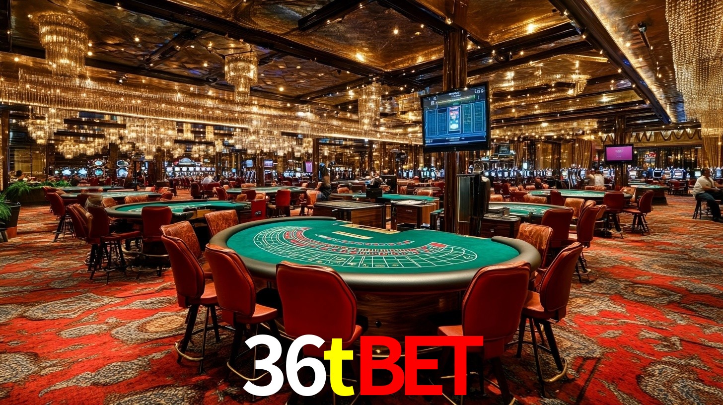 Sinta a adrenalina dos jogos de cassino com 36tbet