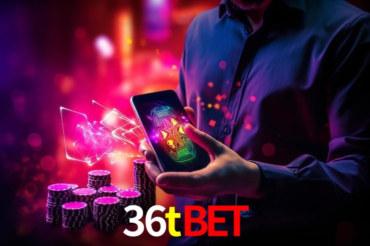 Interface do App 36tbet